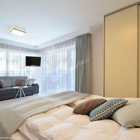 Polli Apartamenty Pogorzelica  Exteriör bild