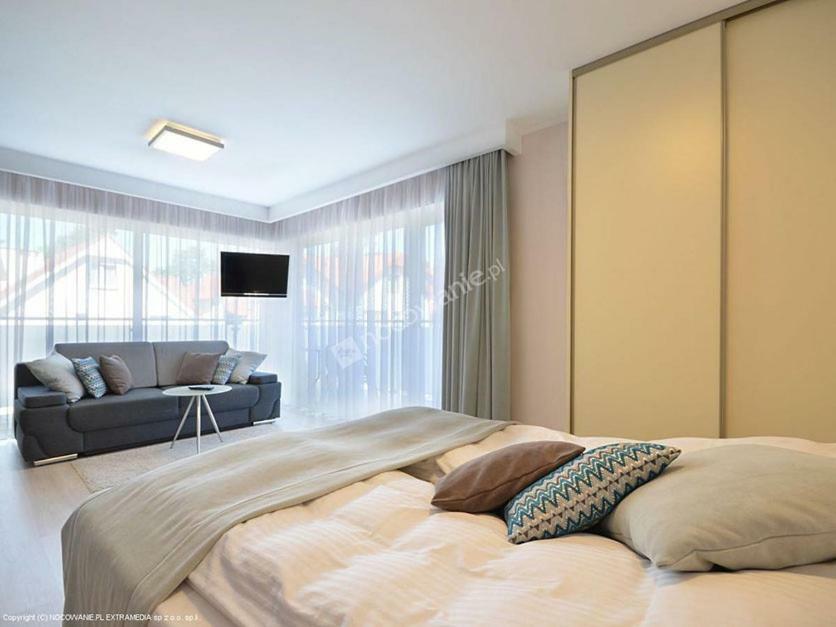 Polli Apartamenty Pogorzelica  Exteriör bild
